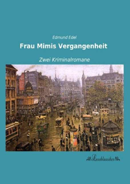 Cover for Edel · Frau Mimis Vergangenheit (Book)