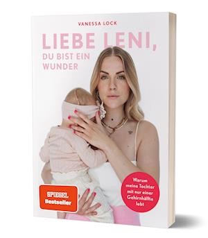 Cover for Vanessa Lock · Liebe Leni, du bist ein Wunder (Book) (2024)