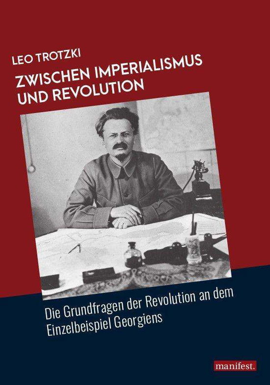 Cover for Trotzki · Zwischen Imperialismus und Revo (Book)