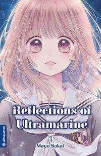 Cover for Sakai · Reflections of Ultramarine 01 (Bog)