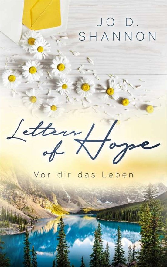 Cover for Shannon · Letters of Hope (Book)