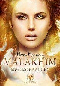Cover for Mansaray · Engelserwachen (Buch)