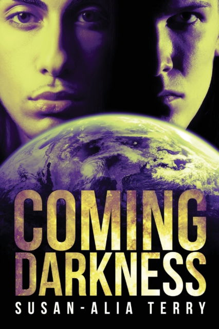 Cover for Susan-Alia Terry · Coming Darkness (Paperback Book) (2021)