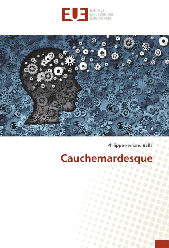 Cover for Balla · Cauchemardesque (Book)