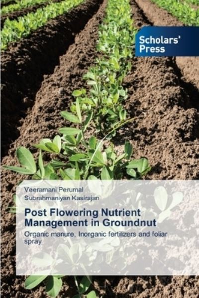 Cover for Perumal · Post Flowering Nutrient Managem (N/A) (2021)