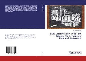 Cover for Mishra · SMS Classification with Text Min (Book)