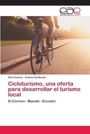 Cover for Gavica · Cicloturismo, una oferta para de (Book) (2018)