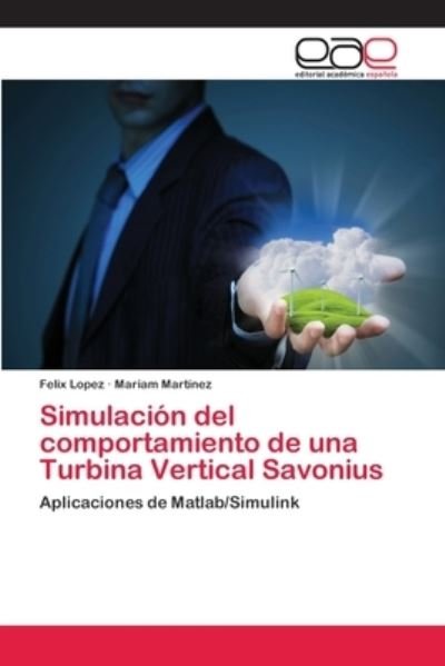 Cover for Lopez · Simulación del comportamiento de (Bok) (2018)