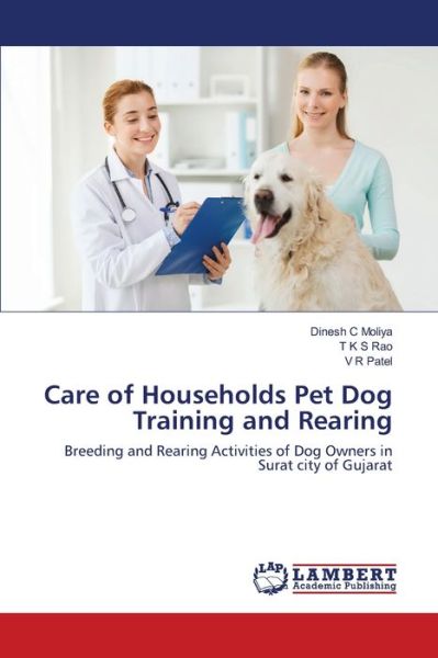 Cover for Moliya · Care of Households Pet Dog Train (Book) (2020)