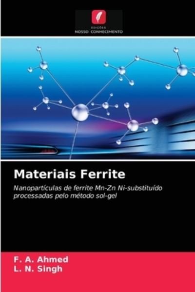 Cover for Ahmed · Materiais Ferrite (N/A) (2021)