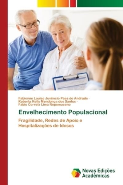 Cover for Andrade · Envelhecimento Populacional (Bok) (2020)
