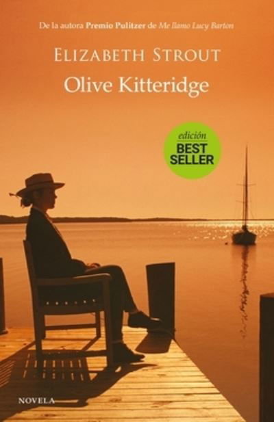Cover for Elizabeth Strout · Olive Kitteridge (Pocketbok) (2022)