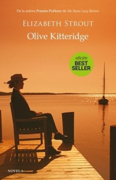 Cover for Elizabeth Strout · Olive Kitteridge (Paperback Book) (2022)