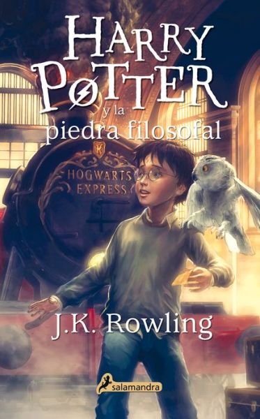 Harry Potter Y La Piedra Filosofal - J K Rowling - Bøger - Salamandra - 9788498386943 - 1. juni 2015
