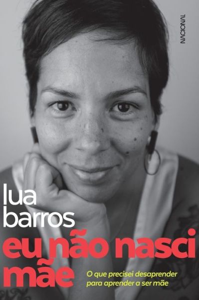 Cover for Lua Barros · Eu nao nasci mae (Paperback Book) (2020)