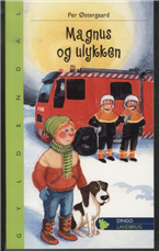 Cover for Per Østergaard · Dingo. Lille: Magnus og ulykken (Sewn Spine Book) [1st edition] (2012)