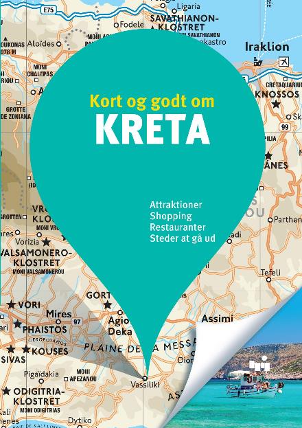 Politikens kort og godt om: Kort og godt om Kreta. -  - Böcker - Politikens Rejsebøger - 9788740034943 - 1 april 2017