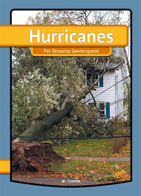 Cover for Per Straarup · My First book: Hurricanes (Hardcover Book) [1st edition] (2016)