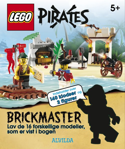 Cover for Lego · Brickmaster: LEGO Pirates Brickmaster (Book) [1st edition] (2010)