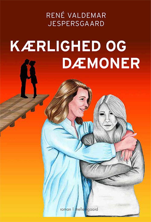 René Valdemar Jespersgaard · Kærlighed og dæmoner (Sewn Spine Book) [1. wydanie] (2022)