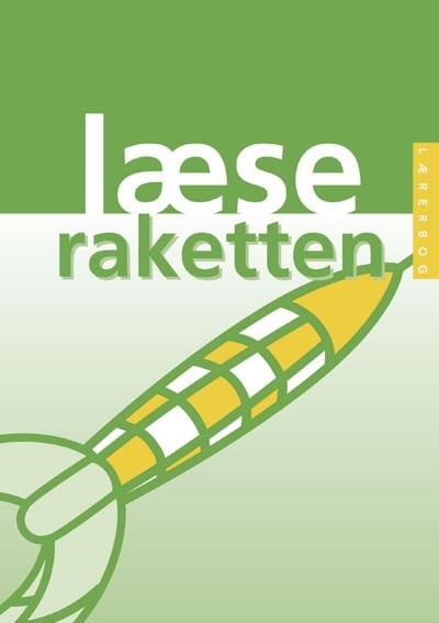 Cover for Elsebeth Otzen; Verner Poulsen · Læseraketten: Læseraketten, lærerbog (Hæftet bog) [1. udgave] (2005)