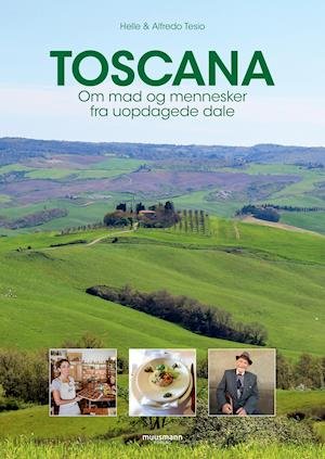 Cover for Helle Tesio &amp; Alfredo Tesio · Toscana (Hardcover Book) [2nd edition] (2021)