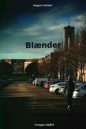 Cover for Mogens Karlsen · Blænder (Poketbok) [1:a utgåva] (2023)