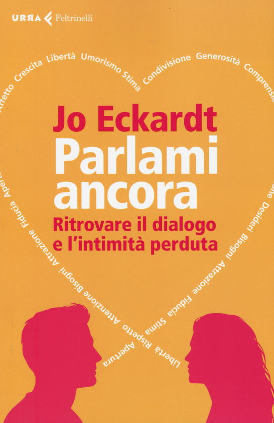 Cover for Jo Eckardt · Parlami Ancora. Ritrovare Il Dialogo E L'intimita Perduta (Book)