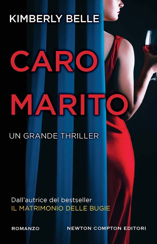 Cover for Kimberly Belle · Caro Marito (Book)