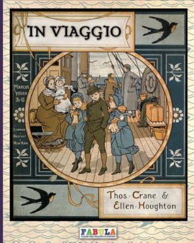 Cover for Thomas Crane · In viaggio (Pocketbok) (2017)