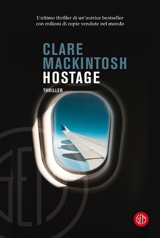 Cover for Clare MacKintosh · Hostage (Bok)