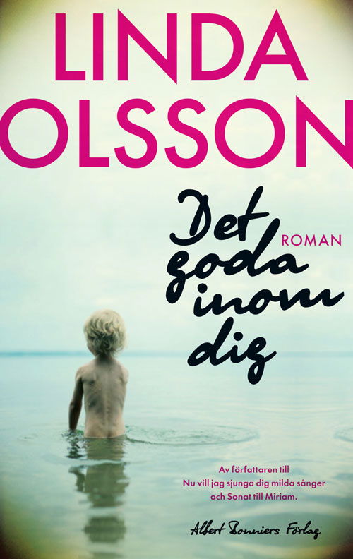 Cover for Linda Olsson · Det goda inom dig (Book) [0th edition] (2011)