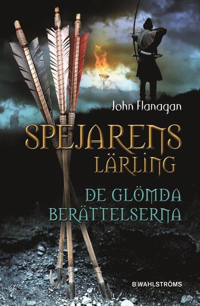Cover for John Flanagan · Spejarens lärling: De glömda berättelserna (Landkarten) (2012)