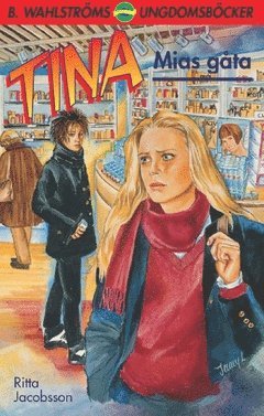 Cover for Ritta Jacobsson · Tina. Mias gåta (Paperback Book) (2018)