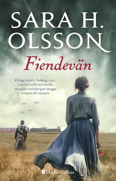 Cover for Sara H. Olsson · Ellingeserien: Fiendevän (Bound Book) (2021)