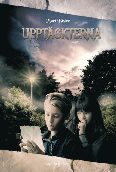 Cover for Mari Bister · Upptäckterna (Gebundesens Buch) (2022)