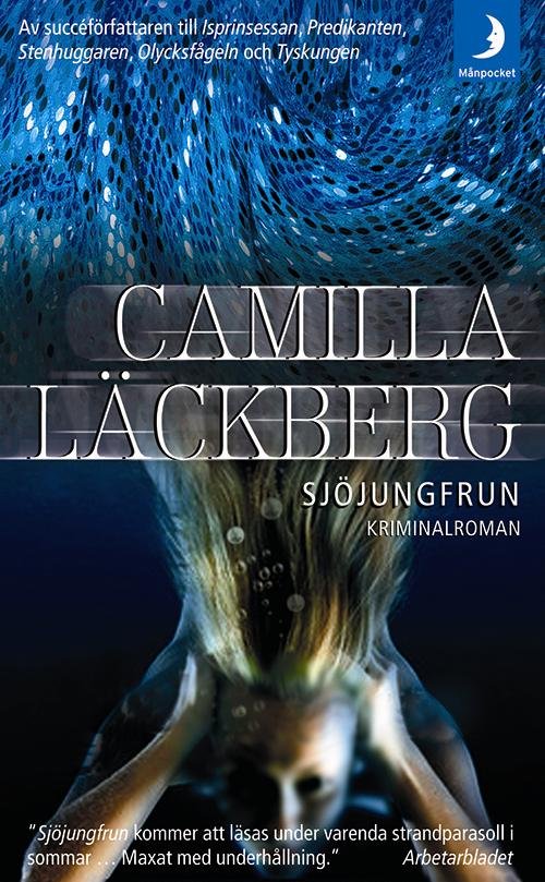 Cover for Camilla Läckberg · Sjöjungfrun (Bog) (2009)
