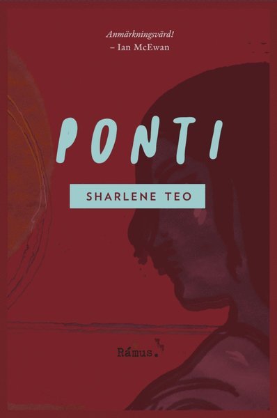 Cover for Sharlene Teo · Ponti (Innbunden bok) (2019)