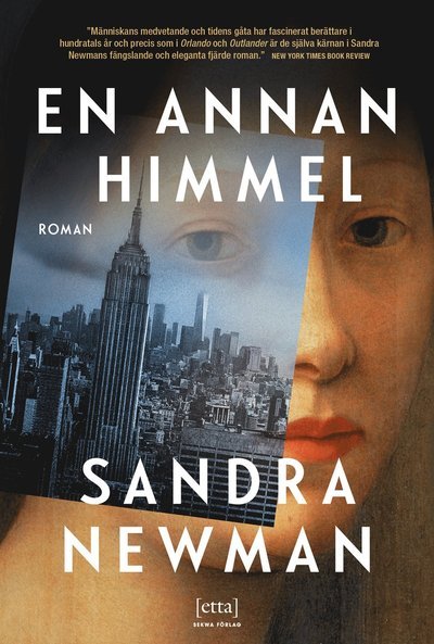 Cover for Sandra Newman · En annan himmel (Book) (2019)