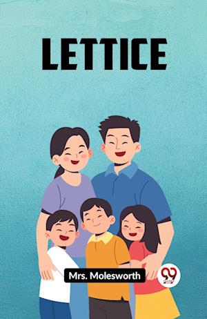 Cover for Molesworth Mrs · Lettice (Edition2023) (Paperback Book) (2023)