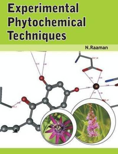 Cover for N. Raaman · Experimental Phytochemical Techniques (Hardcover bog) (2011)