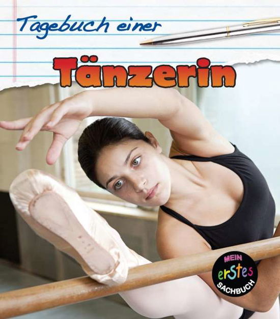 Cover for Royston · Tagebuch einer Tänzerin (Book)