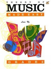 Cover for Lina Ng · Theory of Music Made Easy Grade 2 - Theory Of Music Made Easy (Sheet music) (2003)