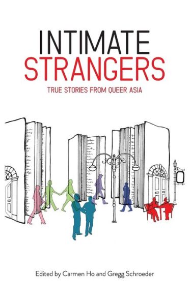 Cover for Carmen Ho · Intimate Strangers (Paperback Book) (2019)