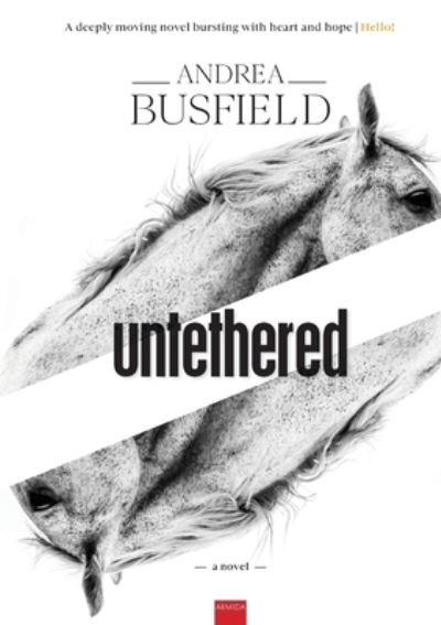 Cover for Andrea Busfield · Untethered (Paperback Book) (2022)