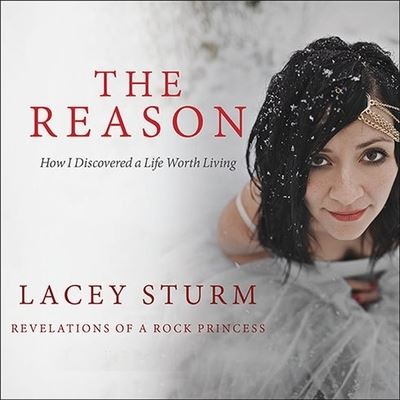 Cover for Lacey Sturm · The Reason Lib/E (CD) (2014)