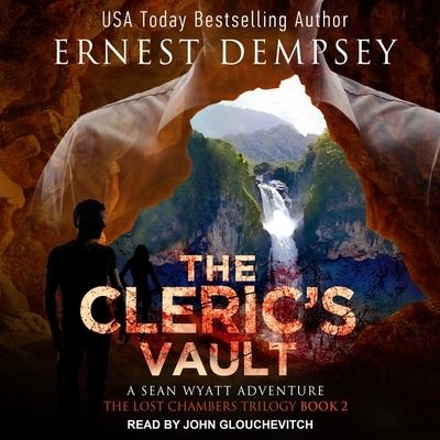 Cover for Ernest Dempsey · The Cleric's Vault (CD) (2018)