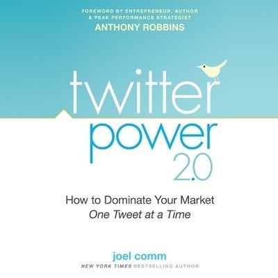 Cover for Joel Comm · Twitter Power 2.0 (CD) (2010)