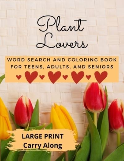 Cover for Lt Media · Plant Lovers (Paperback Book) (2022)