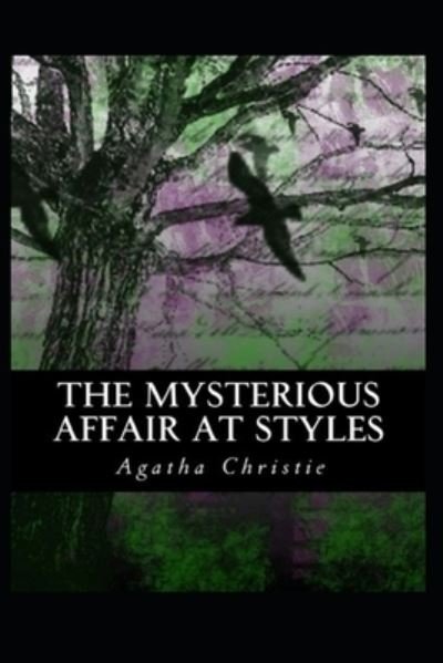 Cover for Agatha Christie · The Mysterious Affair at Styles Illustrated (Taschenbuch) (2021)